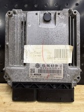 2010-2014 Vw Jetta Golf Sportwagen Cjaa 2.0l Tdi Engine Computer Module Ecu Mt