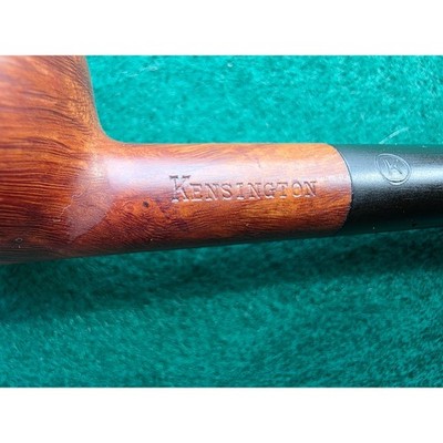 kensington tobacco Vintage Estate Smoking Pipe Parker “Kensington Made in London / England