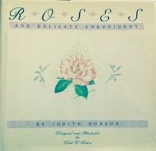 Roses and Delicate Embroidery