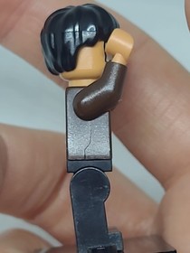 LEGO Cemetery Warrior minifigure 7196 Indiana Jones Read Desc