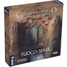 FUOCO E SPADE espansione per LA GUERRA DELL'ANELLO il gioco di carte IN ITALIANO