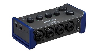 Zoom AMS-44 USB-Audio-Interface - NEU