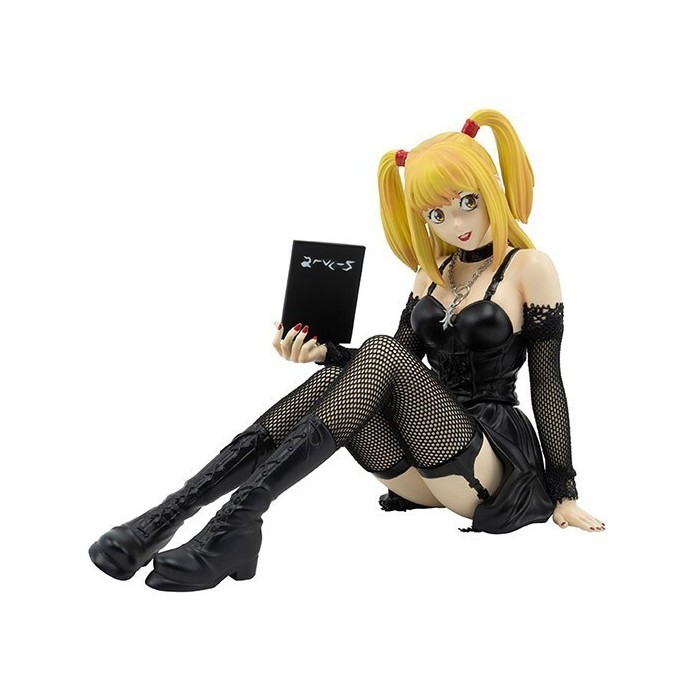 DEATH NOTE - Super Figure Collection - Misa Amane Pvc Figure Abystyle - Immagine 3