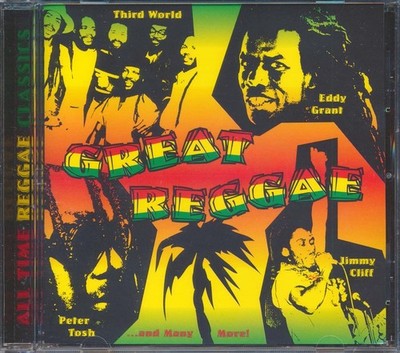 Peter Tosh Musical Youth Black Uhuru CD - Great Reggae - 082551551125