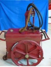 1915 Boyle Dayton Fueler