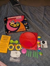 MATTEL vintage WIZZZER 1970 Super Competition Set W/ 5 Wizzzers Not Complete