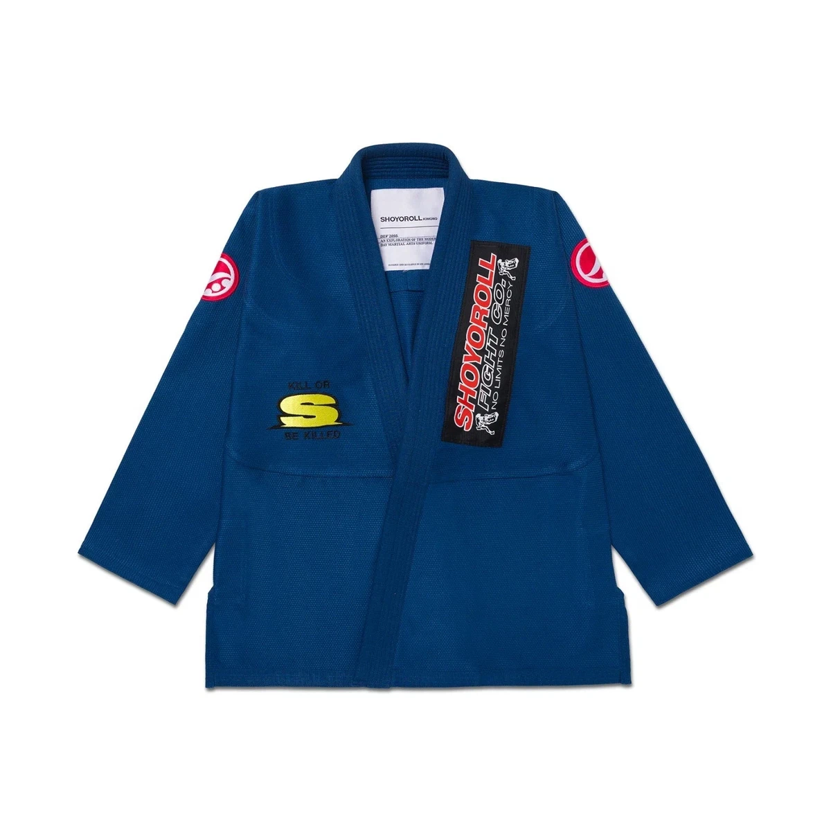 Shoyoroll Martial Arts Blue Uniforms & Gis for sale | eBay