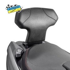 Schienalino Passeggero KAPPA KTB3115 Per SUZUKI Burgman 400 (17 > 25)