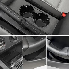 Anti-dust Masts For Volkswagen Jetta 2013-2018 Accessories Cup Holder Insert Set Anti-dust Masts For Volkswagen Jetta 2013-2018 Accessories Cup Holder Insert Set