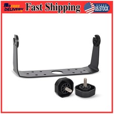 Gimbal Bracket with Knobs for Lowrance 9 HDS Gen2 Gen3 Carbon Elite Ti Hook U...