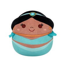 Squishmallows Disney Princess Jasmine 8" Plush
