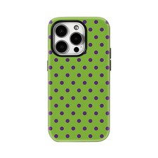 Polka Dots Case for Apple iPhone 17 16 15 14 13 12 11 Pro Max Plus Air