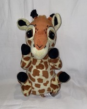 Disney Parks Babies Baby Giraffe 10" Plush Stuffed Animal Kingdom No Blanket