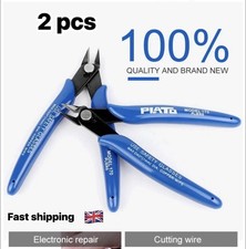 2pcs Model Tools Set: Cutter and Plier for Hand-Made Model Building