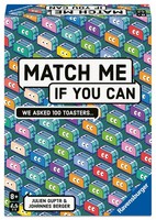 Ravensburger Match Me If You Can​ Game Fun Family Board Game For Adults And Kids