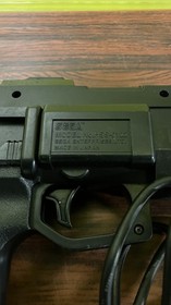 Sega Saturn Virtua Gun HSS-0122 Light Gun Controller Tested Japan I7