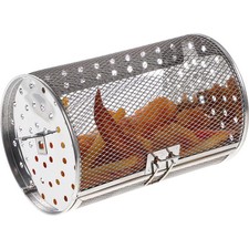 Air Fryer Basket Grill Rotisserie Roaster Accessories French Fries