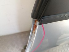 Porte arrière et accessoires Peugeot 207