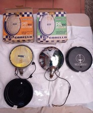 Fog Lights Trolley Pf160 Pa160 Mainpassing For 60-70s Cars Fog Light Rare Nos Fog Lights Trolley Pf160 Pa160 Mainpassing For 60-70s Cars Fog Light Rare Nos