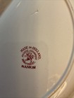 Societe Ceramique Maestricht Holland Rare NANKIN (1) Grill Plate VTG Chinese ￼ — photo 7