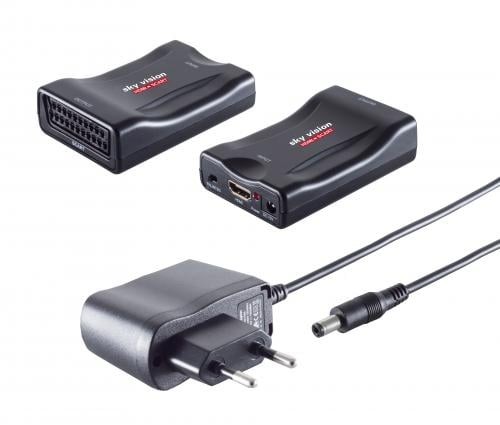 sky vision HSC 01 - HDMI zu Scart конвертер (V1012) #24106176