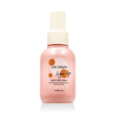 Inebrya Ice Cream Argan-Age Frizz-Free Spray 100 ml