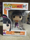 Funko Pop! Animation: Dragon Ball Z Chichi #617 Vinyl Figure