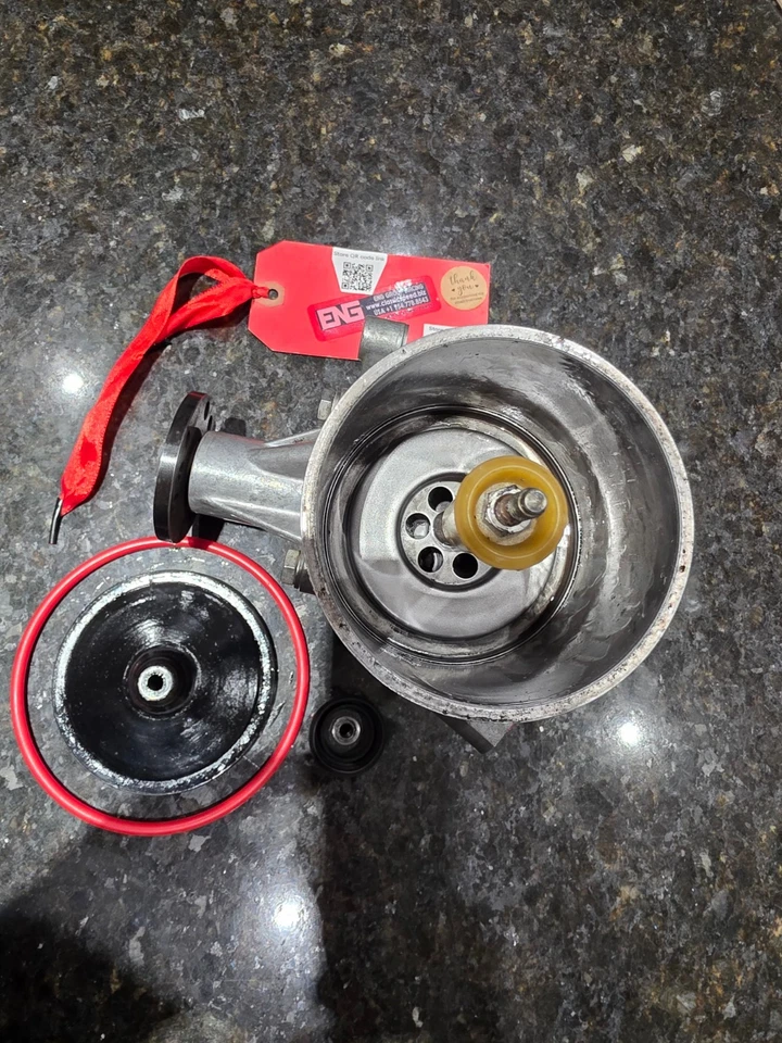 Bomba de dirección asistida OEM A2014601180 84-93 MERCEDES-BENZ VICKERS W201 190E 190D Foto 4 de 4