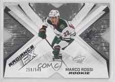 2022-23 SPx Radiance F/X Rookies 259/549 Marco Rossi #RFX-82 1j6p
