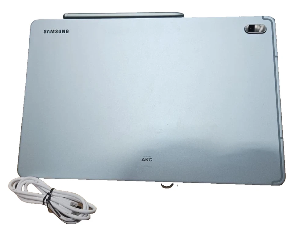 Samsung Galaxy Tab S7 FE SM-T733N 256 GB, Wi-Fi, 12.4 in - Mystic Green - USED - Image 3 of 3