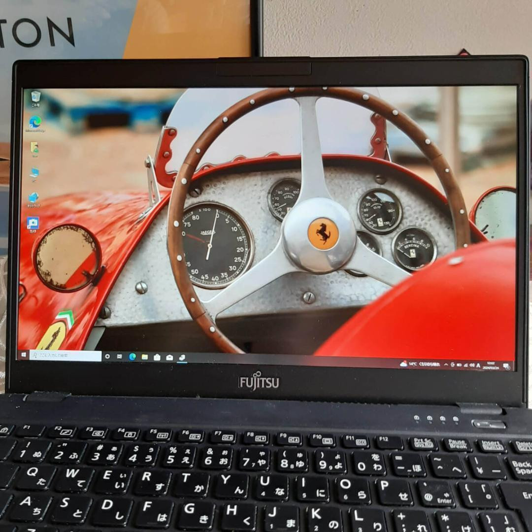 Fujitsu 13.3 Inch Laptop 10th Gen Intel Core i5 256GB SSD Fujitsu 13.3 Inch Laptop 10th Gen Intel Core i5 256GB SSD