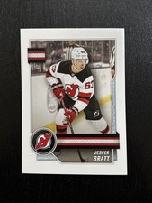 2025-26 Topps NHL Stickers Jesper Bratt #280