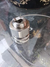 Snap-Tite SPHC-16 1" Female Quick Coupler | SMCH-16 | Stainless Steel | 1" FPT