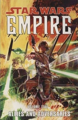Star Wars:Empire Vol 5- Allies and ..., Bardeaux, Brand