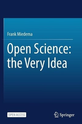 Frank Miedema Open Science: the Very Idea (Taschenbuch)