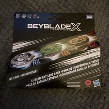 Beyblade X Xtreme Battlers Pack Emperor Might Deck Set Hasbro
