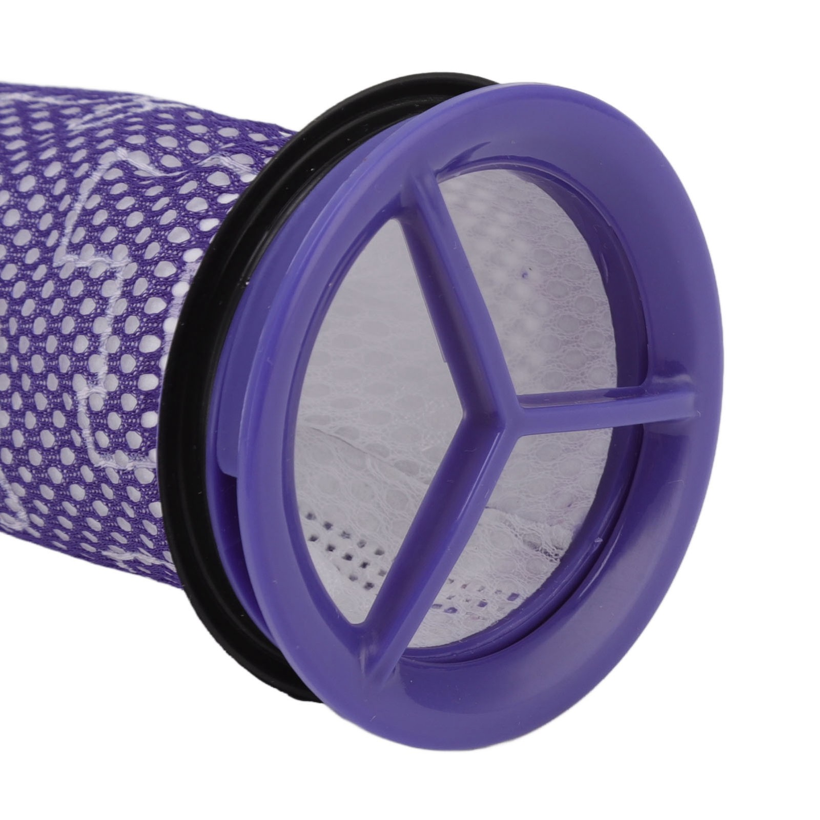 Floor Machine Brush Roller With Filter Vacuum Cleaner Replacement Spare Parts Fo