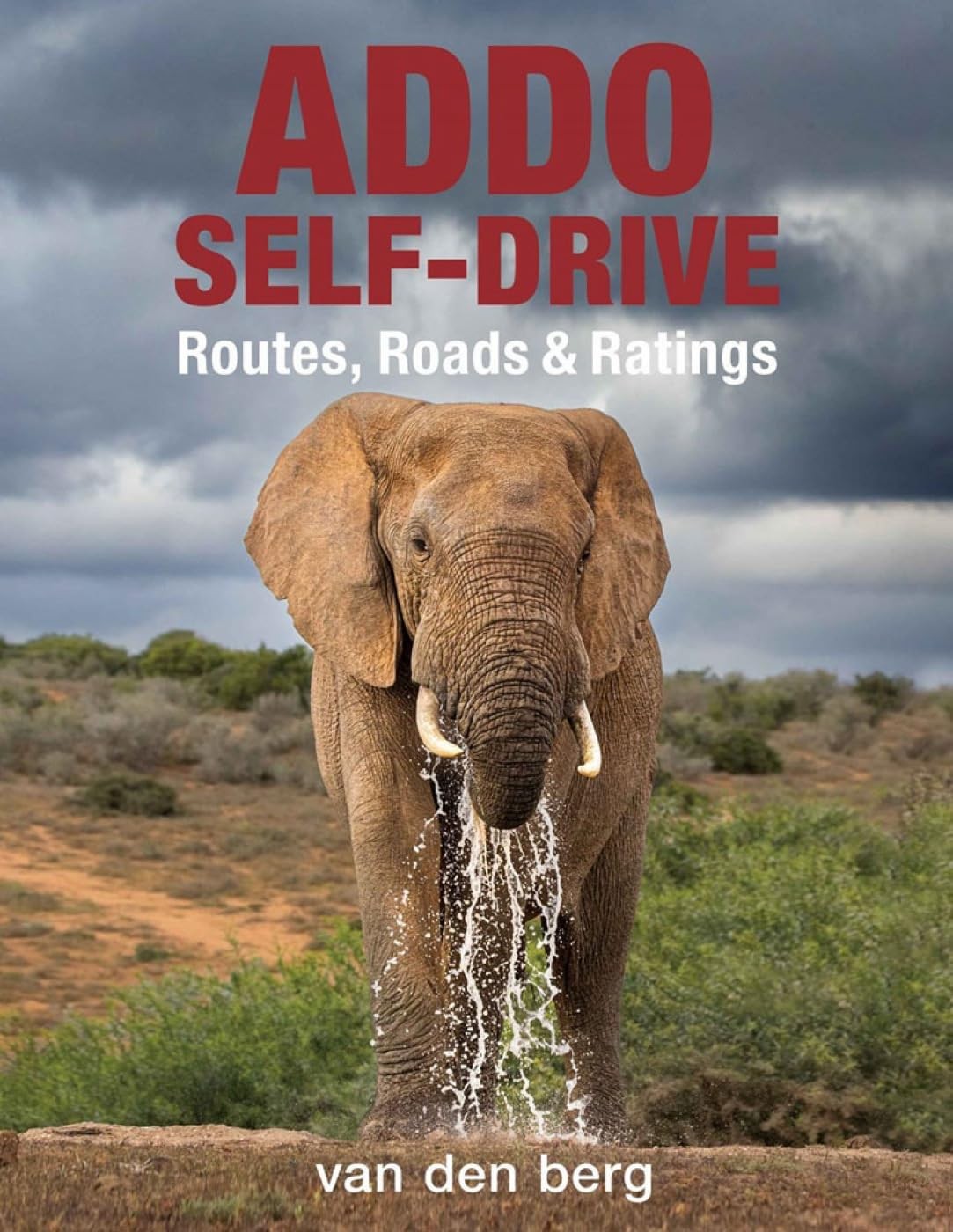 Addo Self-Drive: Routes Roads & by Van Den BergHeinrich Van (PB 2022) - Image 7
