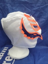 Rey Mysterio replica Wrestling Mask - Kids Size - zip up
