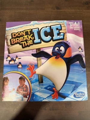 Don't Break The Ice Game - Ages 3+ HASBRO Gaming