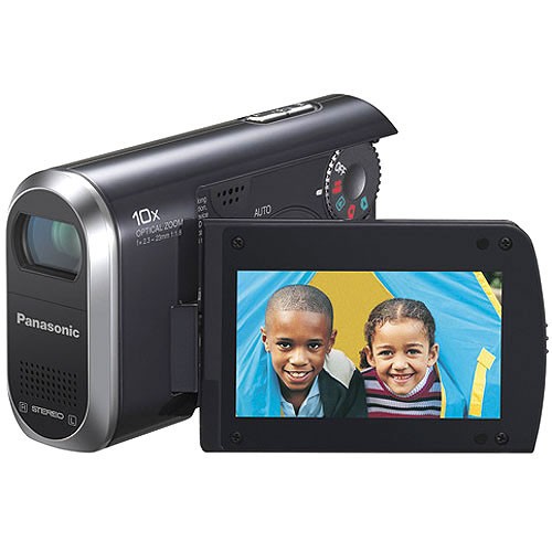 Panasonic SDR-S10 SD Camera Camcorder Made In Japan
