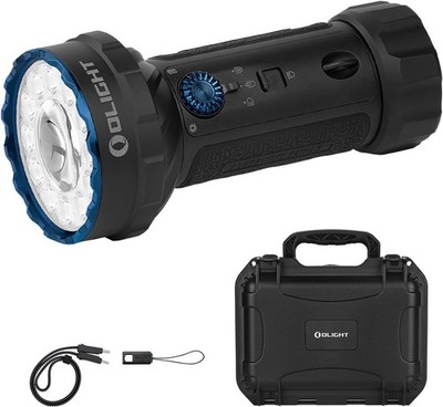 OLIGHT Marauder Mini 2 Bright Rechargeable Flashlight 10,000 Lumen 750m Beam