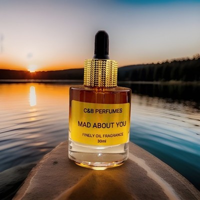 C&B Finely Longlasting Oil Perfume MAD ABOUT YOU  30ml