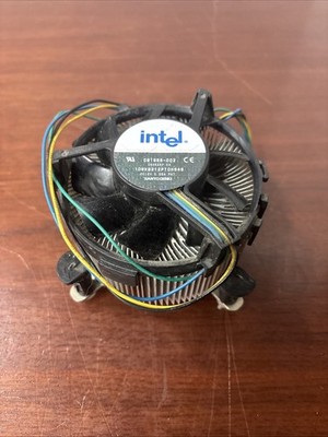 INTEL C91968-002 CPU Fan Heatsink Socket ***Untested