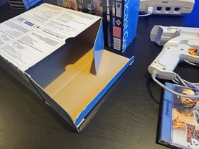 The House of the Dead 2 big box Dreamcast PAL