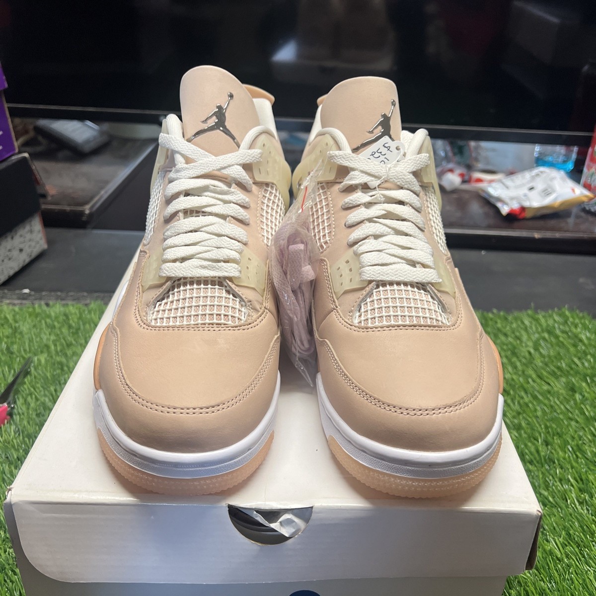 Women's Nike Air Jordan 4 Retro 