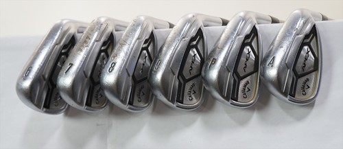 Fers De Golf Callaway Apex CF16 (2016) – Série 5-PW – Têtes Uniquement – Droitier