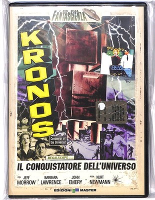 EBOND Kronos, der Eroberer des Universums DVD VERLAG DB659729