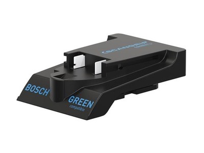 SCANGRIP CONNECT Bosch Green Connector Use 18V Battery On Work Lights SCG036141C