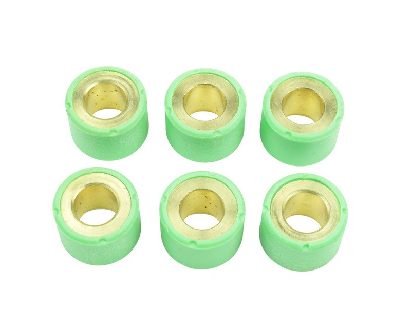 Galets Athena 24x18mm 31gr pour un confort de conduite optimal lors de vos trajets quotidiens